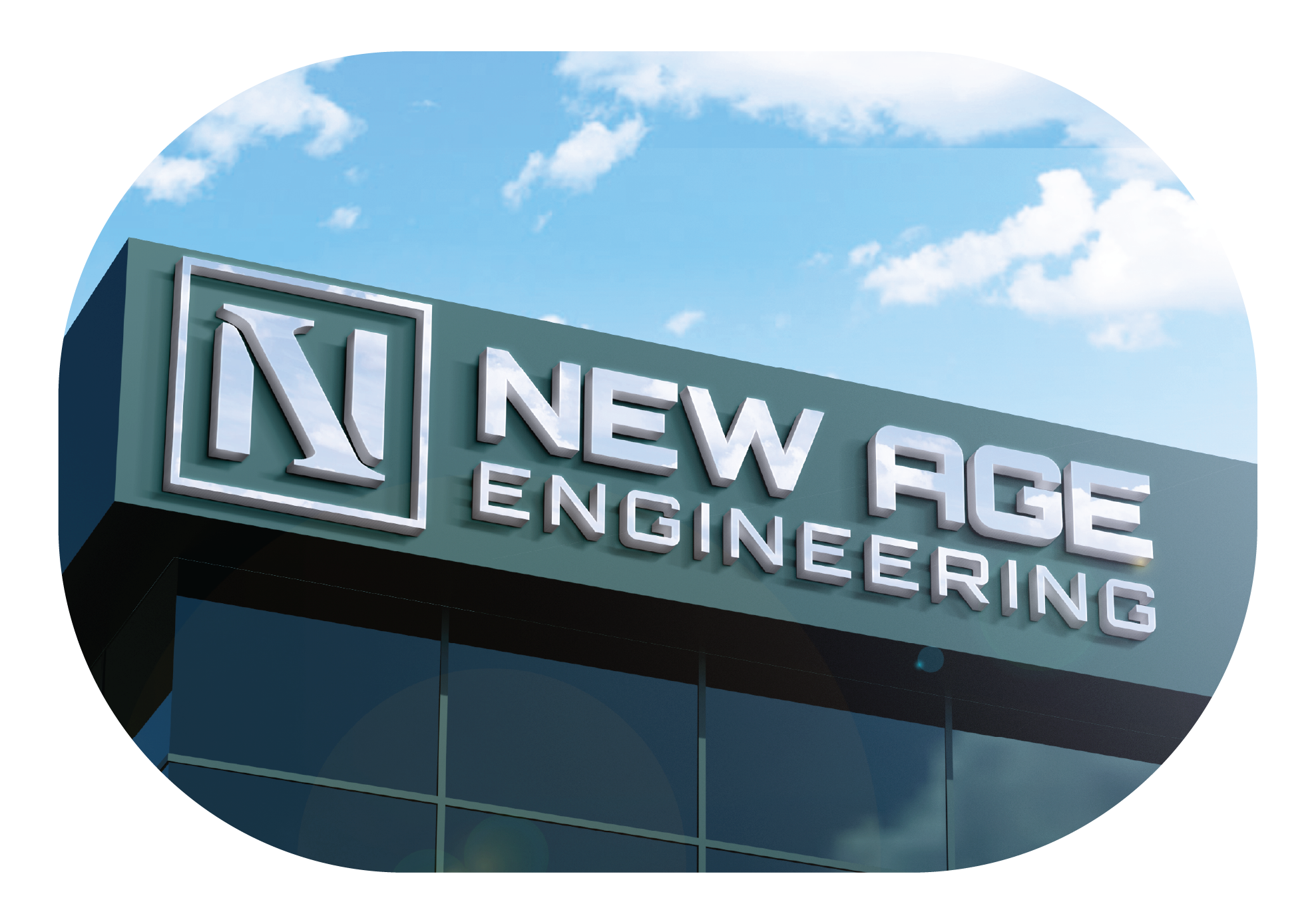 New Age Engineering Logo